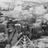 亦幻亦真 iPhone6拍摄的末日之照