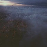 亦幻亦真 iPhone6拍摄的末日之照