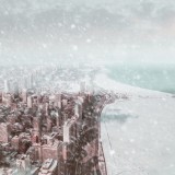 亦幻亦真 iPhone6拍摄的末日之照