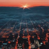 亦幻亦真 iPhone6拍摄的末日之照