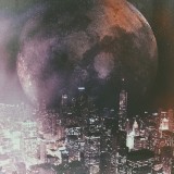 亦幻亦真 iPhone6拍摄的末日之照