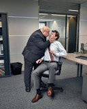 让人捧腹 极具幽默感的镜头画面