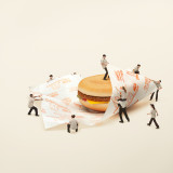 让人捧腹 极具幽默感的镜头画面