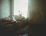 摄影是一种故事 简约而安静的人像摄影