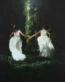 摄影是一种故事 简约而安静的人像摄影