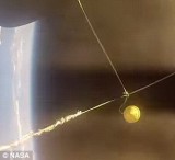 美宇航局6月测试超音速减速器 将用于载人探火