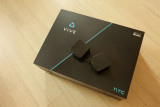 HTC Vive零售版开箱