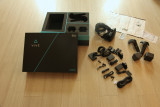 HTC Vive零售版开箱