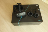 HTC Vive零售版开箱