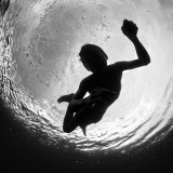 梦幻的黑白影像 摄影师用镜头表现水墨画意境