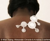 英高材生设计可穿戴情趣玩具 模拟情侣呼吸抚摸