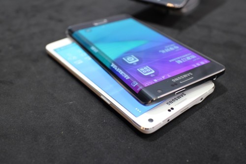 微博 文章 - 三星发布Note 4及曲面侧屏新机Ed