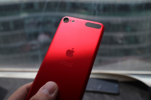 iOS入门之选 第六代iPod touch评测 - MSCBSC
