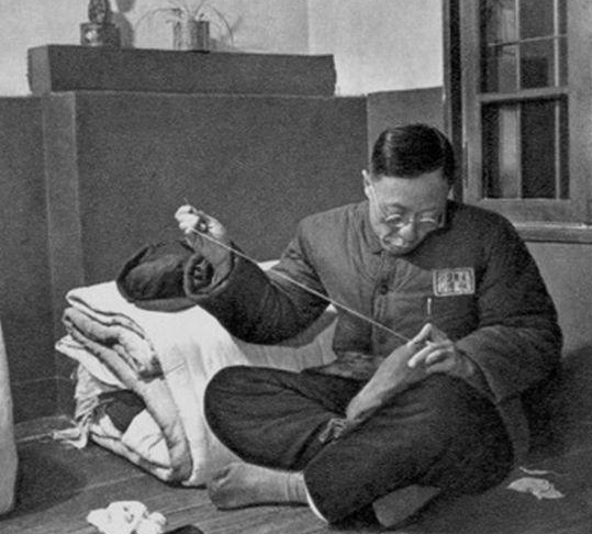 从出生到死亡:图文解说末代皇帝溥仪的一生