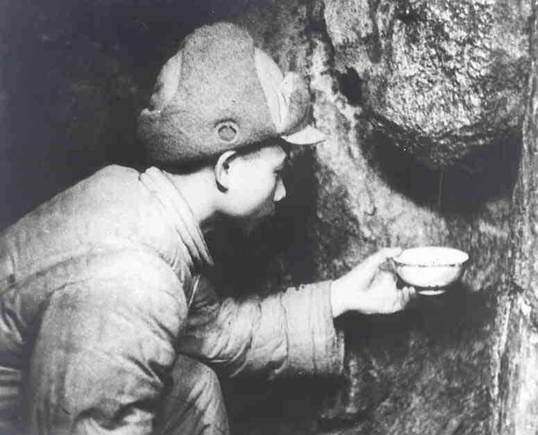 230万发炮弹下面的焦土:上甘岭战役_精品贴图