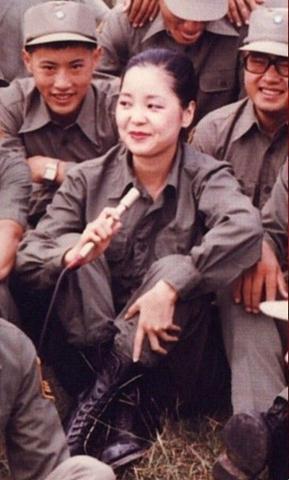 邓丽君是如何成台湾“间谍”的 人物 第1张