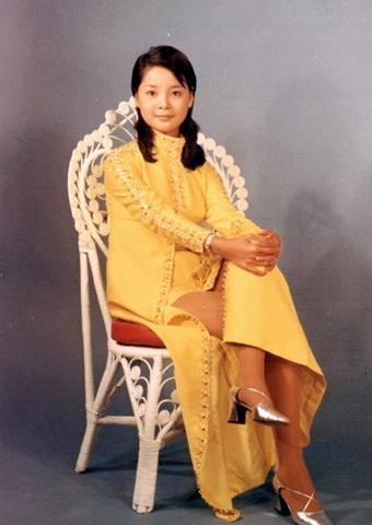 邓丽君是如何成台湾“间谍”的 人物 第7张