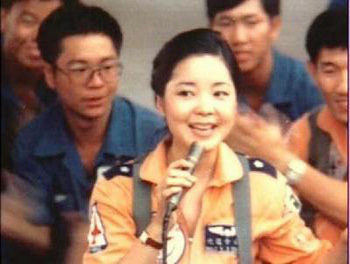 邓丽君是如何成台湾“间谍”的 人物 第17张
