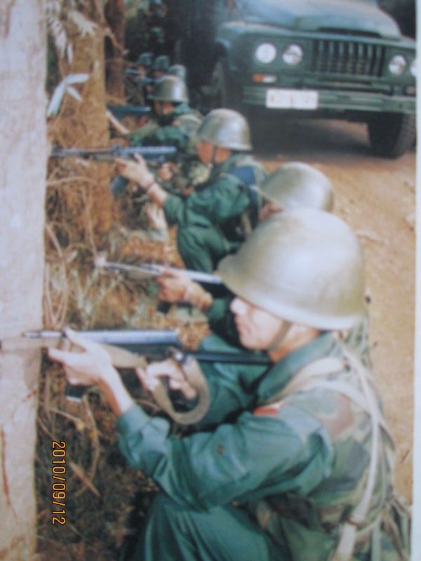 1992年云南平远街缉毒枪战全记录