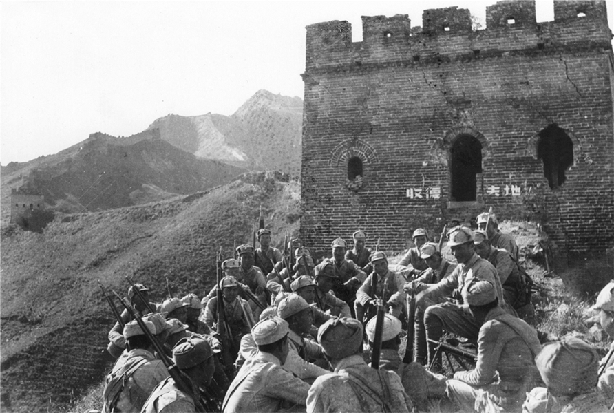 918事变:不抵抗责任由谁承担