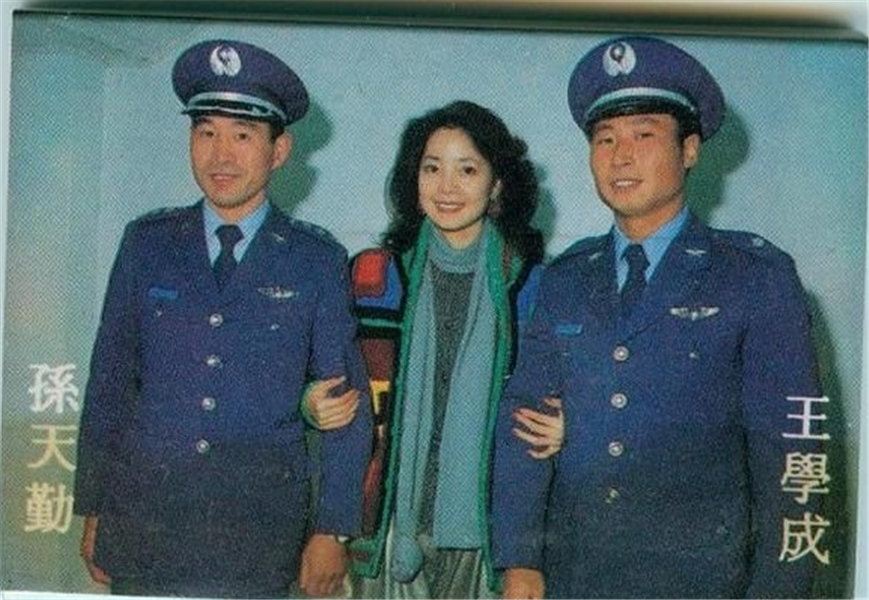 邓丽君是如何成台湾“间谍”的 人物 第40张