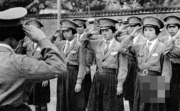 沦陷区人口_日本人拍摄的沦陷区照片(2)