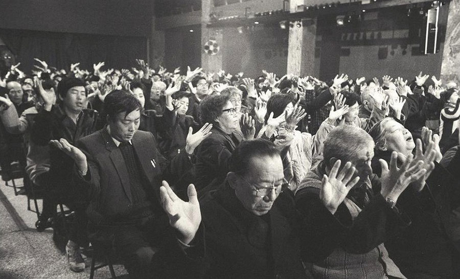 揭秘上世紀荒謬的全民氣功熱潮