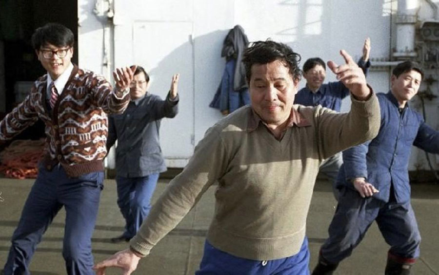 揭秘上世紀荒謬的全民氣功熱潮