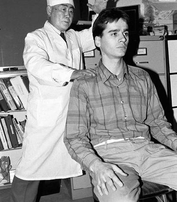 揭秘上世紀荒謬的全民氣功熱潮