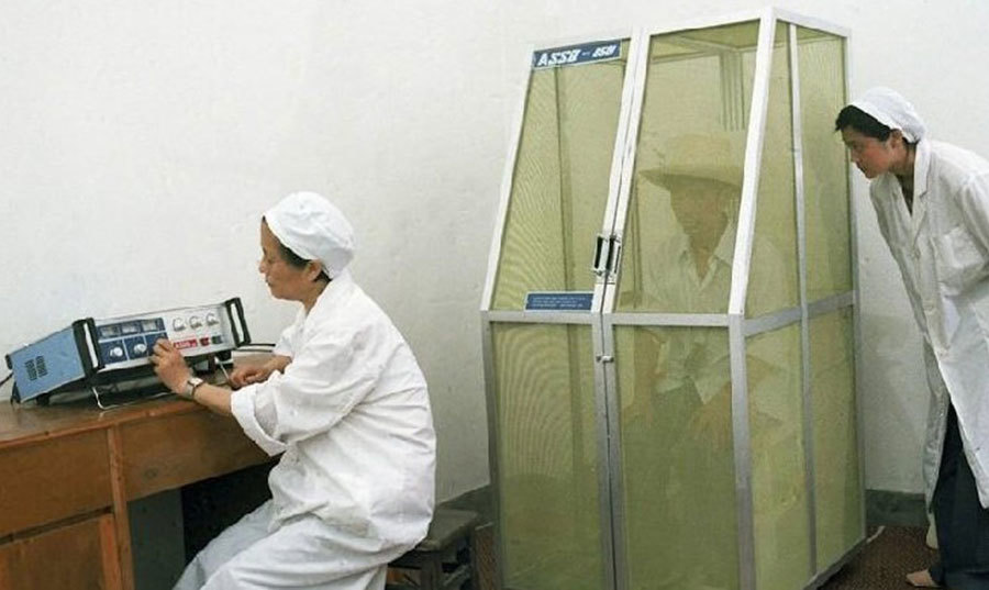 揭秘上世紀荒謬的全民氣功熱潮