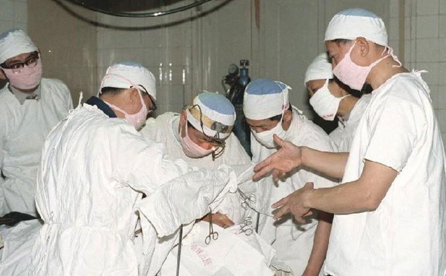 揭秘上世紀荒謬的全民氣功熱潮