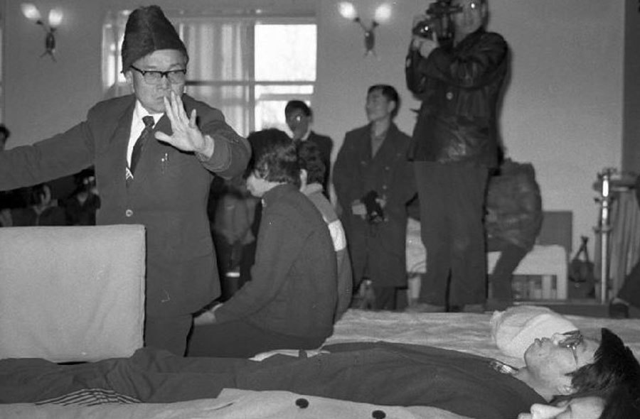 揭秘上世紀荒謬的全民氣功熱潮