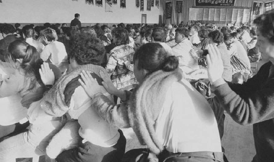 揭秘上世紀荒謬的全民氣功熱潮