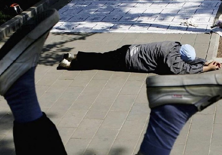 揭秘上世紀荒謬的全民氣功熱潮