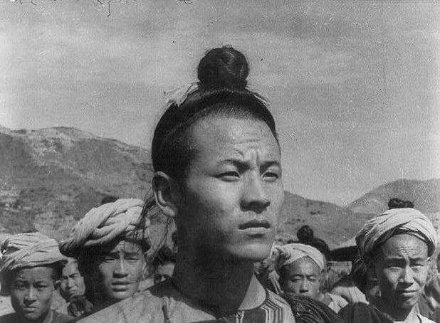 如鐵的見證：美國國會圖書館中的中國抗戰照片