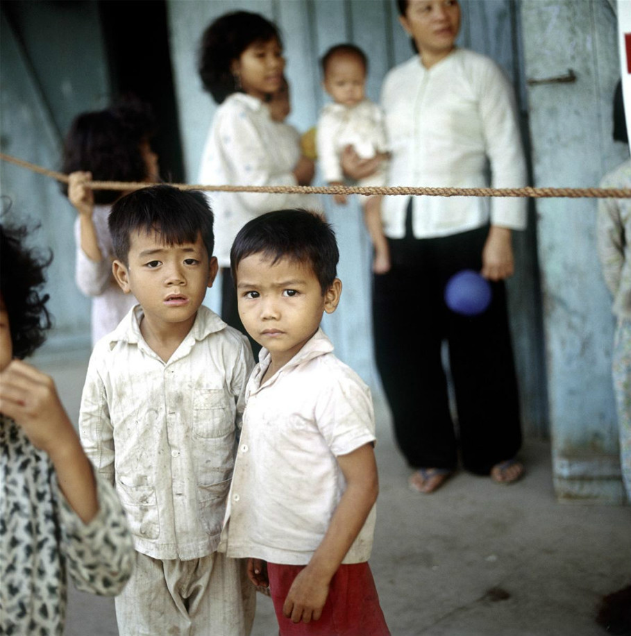 圖說越戰期間南越的社會生活（42p）