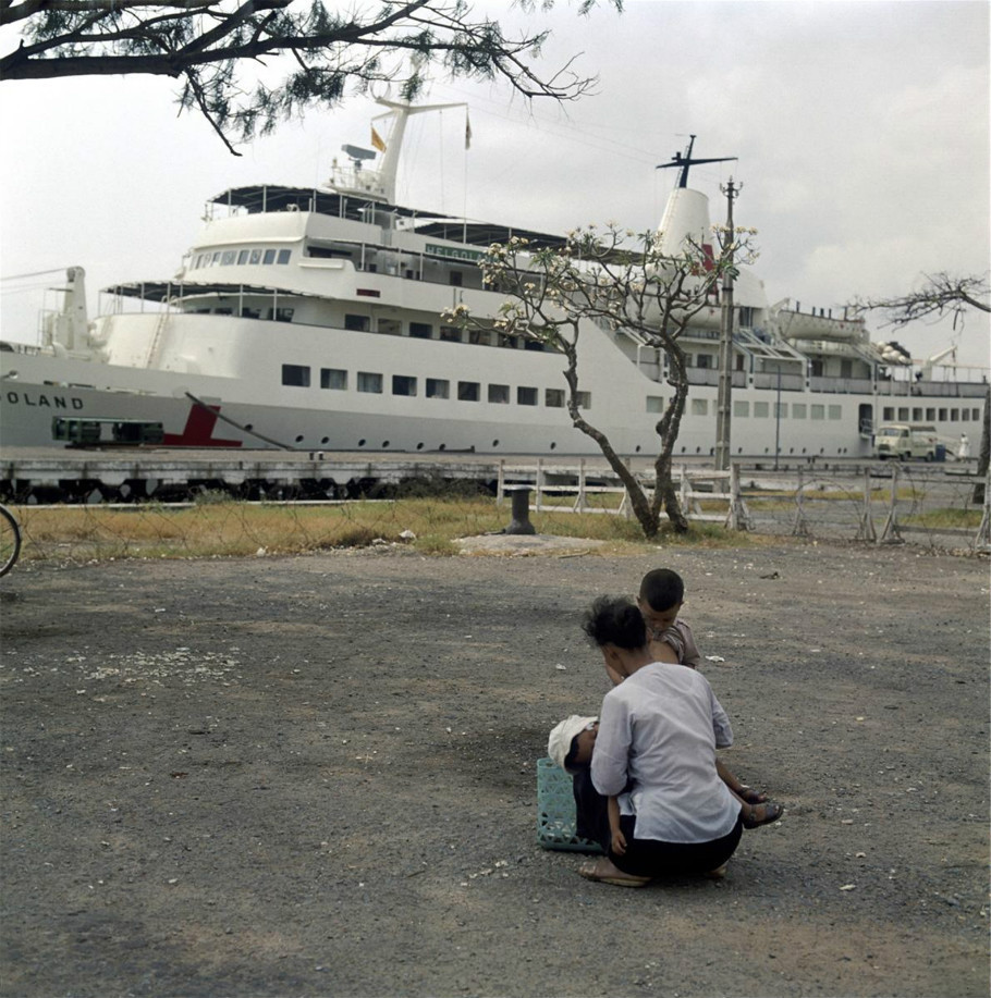 圖說越戰期間南越的社會生活（42p）