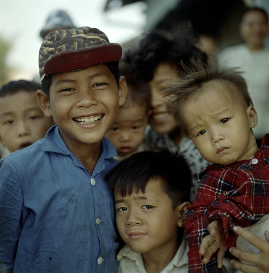 圖說越戰期間南越的社會生活（42p）