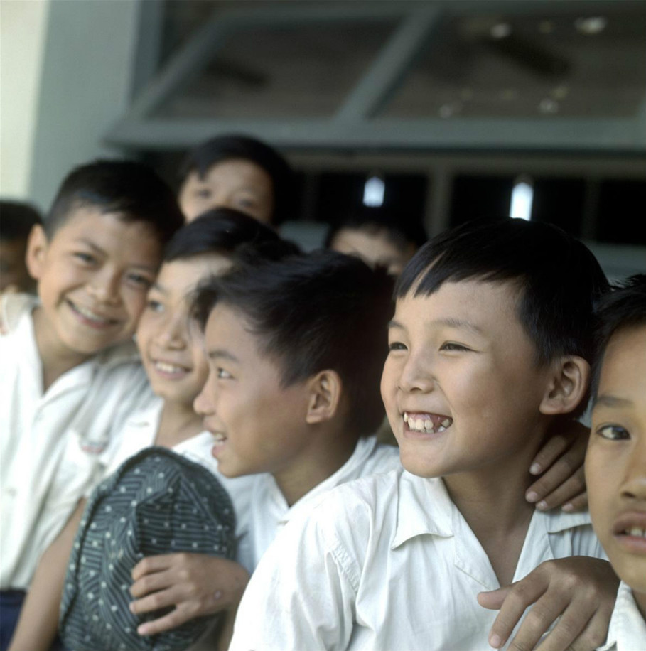 圖說越戰期間南越的社會生活（42p）