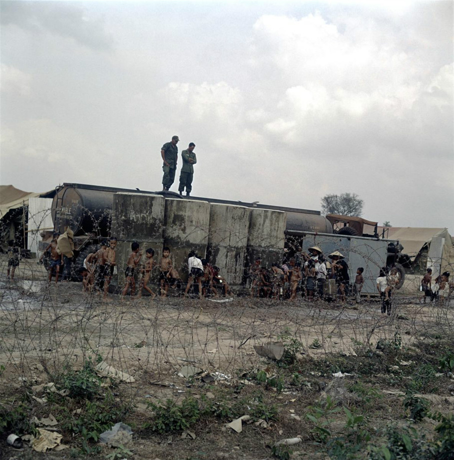 圖說越戰期間南越的社會生活（42p）