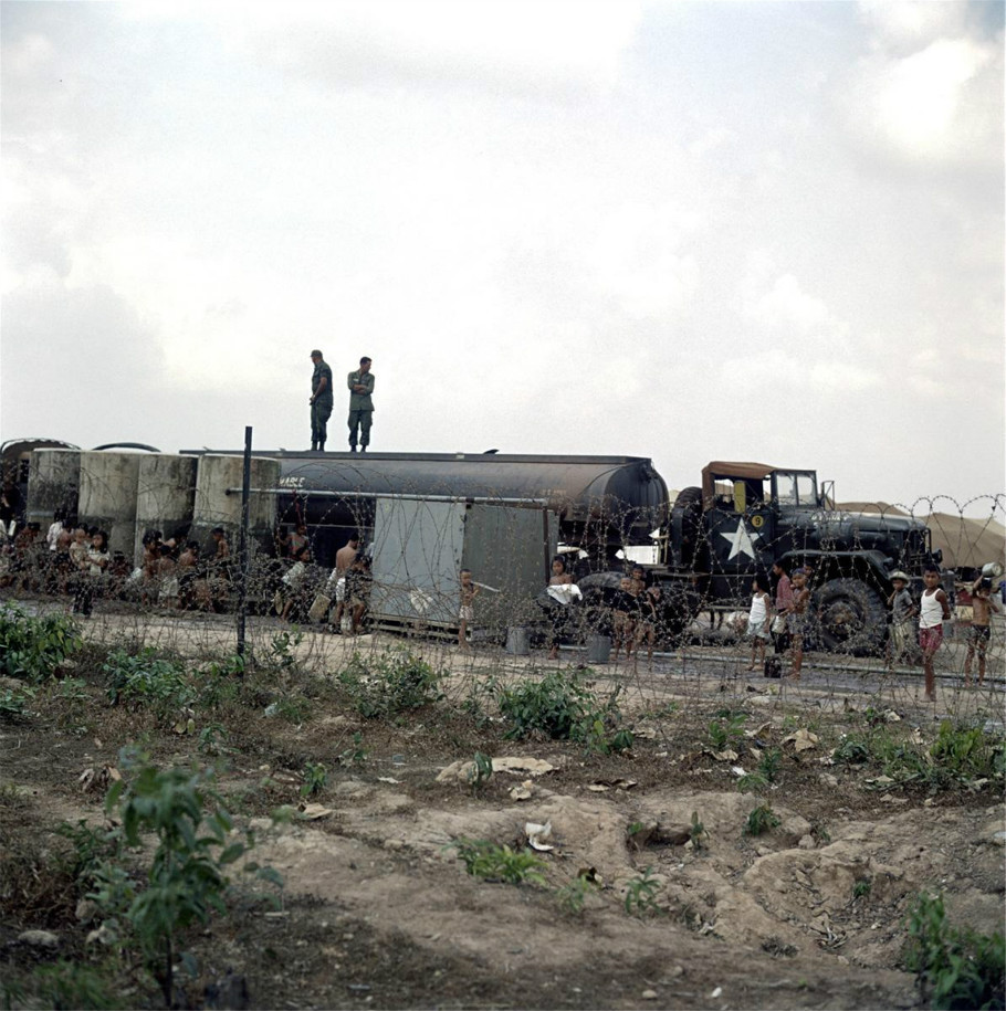 圖說越戰期間南越的社會生活（42p）