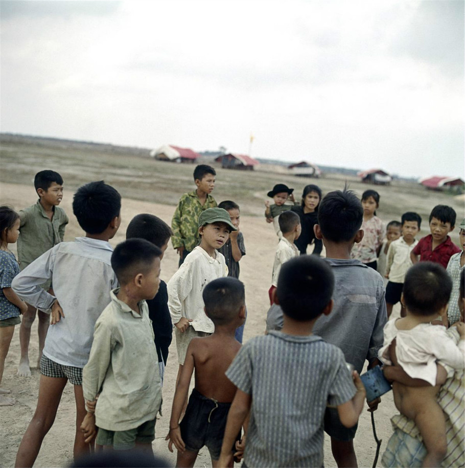 圖說越戰期間南越的社會生活（42p）