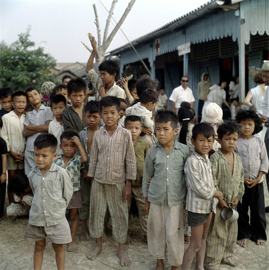 圖說越戰期間南越的社會生活（42p）