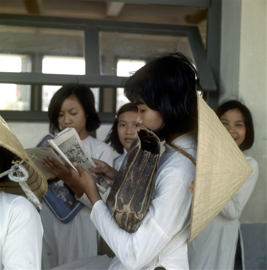 圖說越戰期間南越的社會生活（42p）