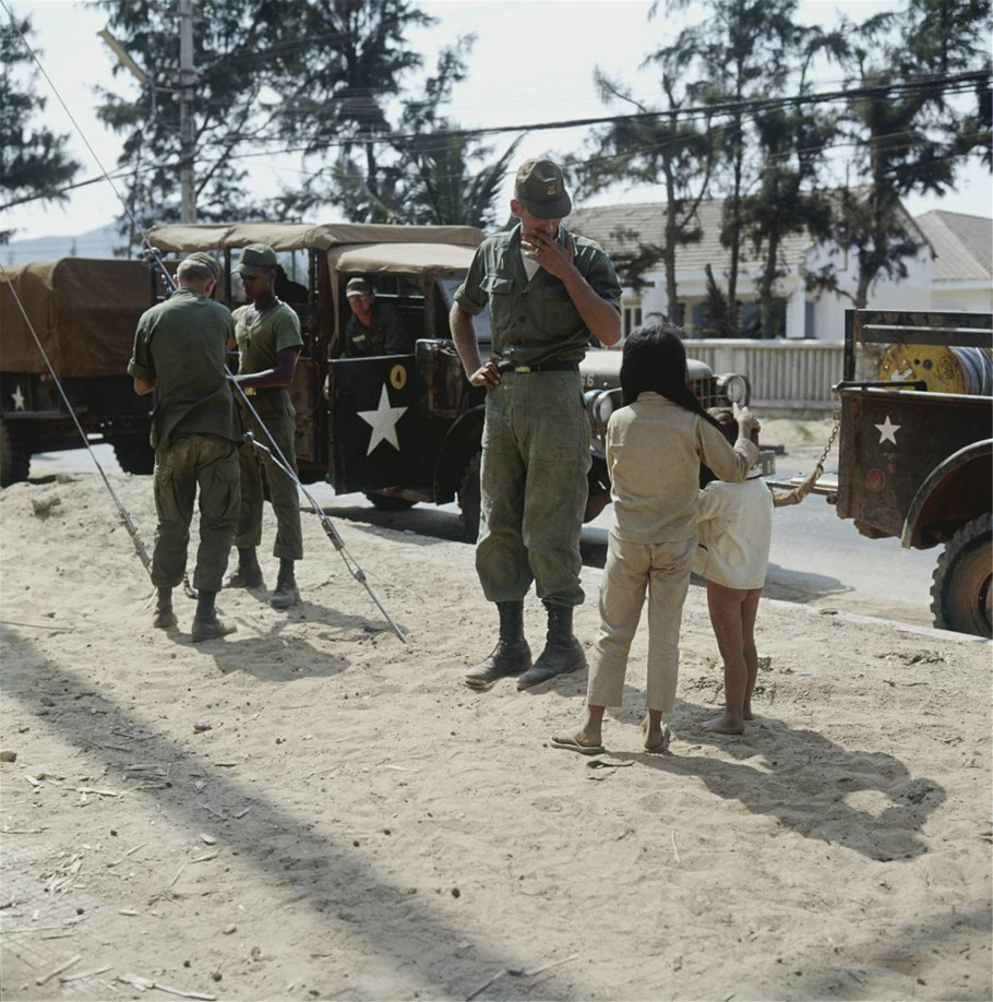 圖說越戰期間南越的社會生活（42p）