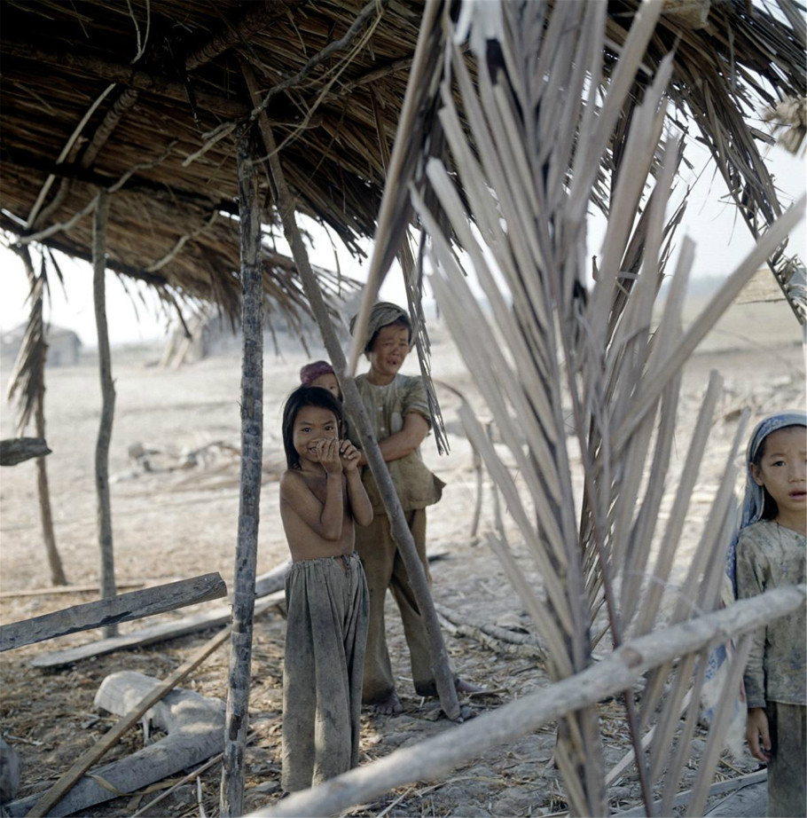 圖說越戰期間南越的社會生活（42p）