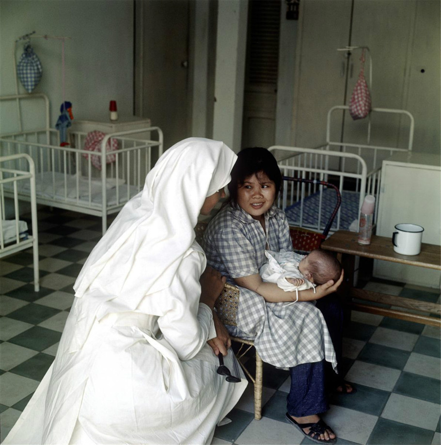 圖說越戰期間南越的社會生活（42p）