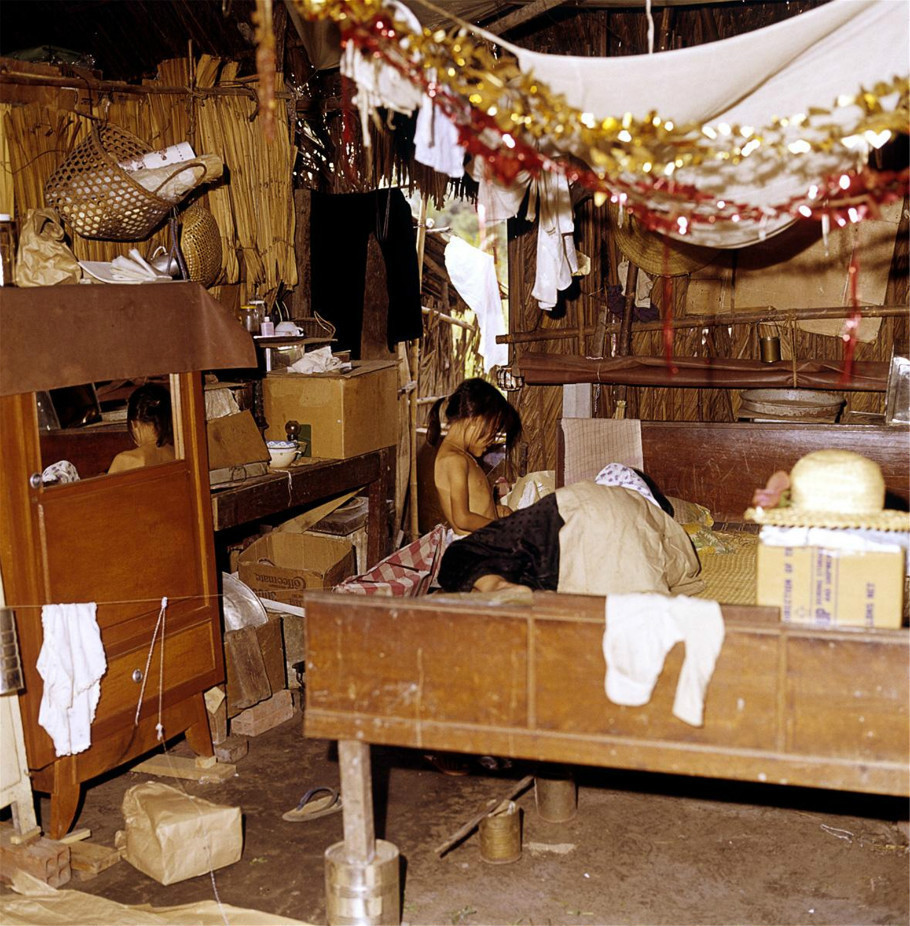 圖說越戰期間南越的社會生活（42p）