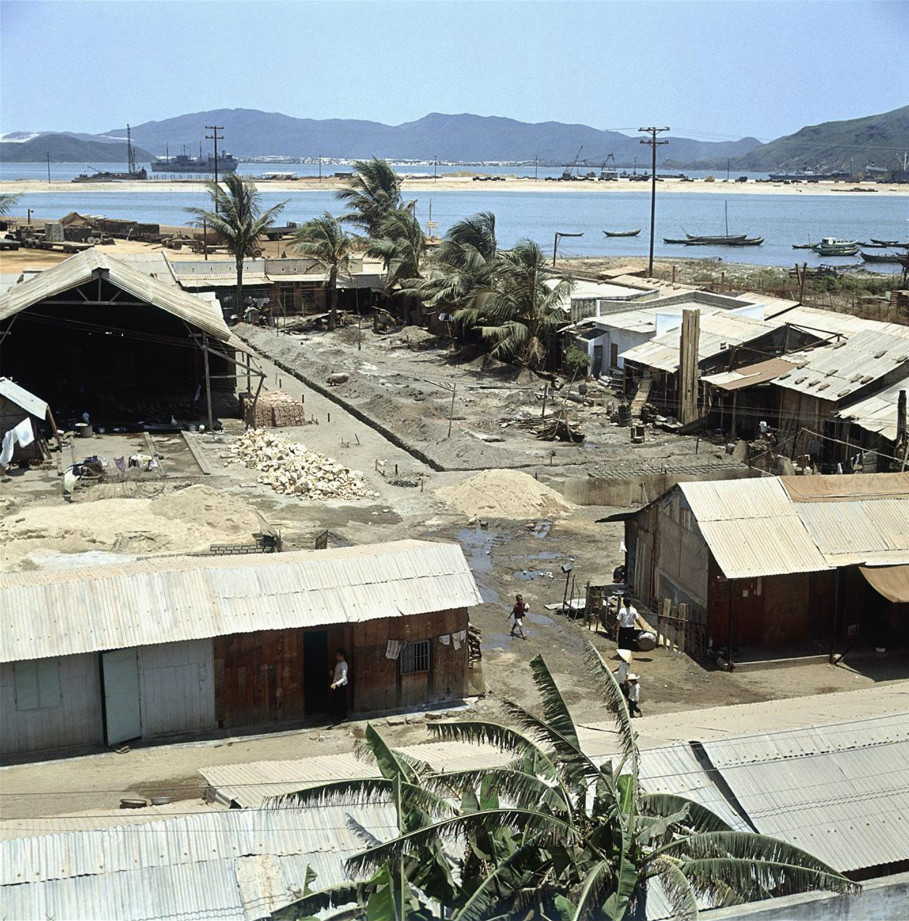 圖說越戰期間南越的社會生活（42p）