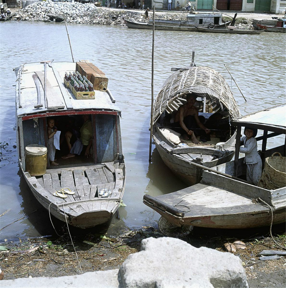 圖說越戰期間南越的社會生活（42p）